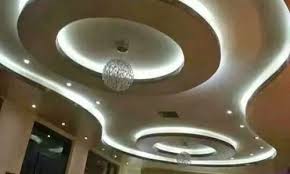 ديكورات اسقف جبس بورد 2019