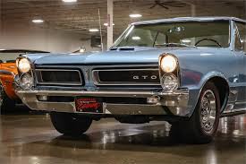 Image result for Bluemist Slate 1965 GTO