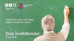 Mâine elevii merg la școală, dar nu fac cursuri, ci vor presta activități specifice acestei sărbători. 5 Iunie Ziua InvÄƒÅ£Äƒtorului ArgeÈ™ È™tiri