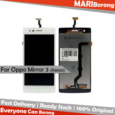 OPPO Mirror 3 R3006 Original LCD Touch ...