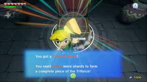 Nintendo Listens To Fans The Wind Waker Hd Triforce Quest