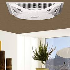 Fanzart Invento False Ceiling Recessed Fan White 603 X 603 X 220 Mm With Remote Control Buy Online In Pakistan At Desertcart Pk Productid 212054049 Exactly how far from the light should the edge of the fan be?
