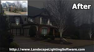 Landscape Lighting Software Is A Better Way To Show Outdoor Lighting Landscape Lighting Lighting Design Outdoor Lighting