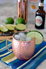 Orange Moscow Mule Simply Darr Ling Recipe Mule Recipe Moscow Mule Recipe Moscow Mule