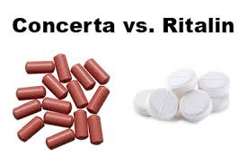Is There A Difference Between Concerta And Ritalin