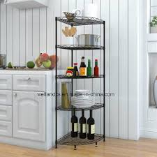 We did not find results for: China Nsf 5 Layers Powder Coated Black Metal Kitchen Bathroom Corner Storage Wire Shelf Rack Unit China Kitchen Corner Rack And Kitchen Corner Shelf Price