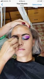 Manos de Ángel make up