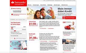 Januar 2021 um 10:30 uhr. Santander Kredit Erfahrungen Test 2021