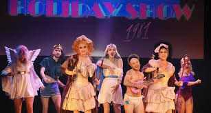 Jinkx & DeLas latest holiday show has laughs, heart, & guts