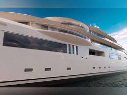 Last year there was a total of 3 yachts over 100m built. Stolz Grossyachten Deckt Neues Superyacht 100m Plus Projekt Am Monaco Yacht Erscheinen Auf Monaco