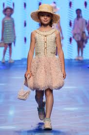 Here they got only one chance for each performance; Kids Fashion From Spain Summer 2020 Smudgetikka