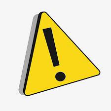 Warning Exclamation Mark Warning Clipart Warning Traffic Png Transparent Clipart Image And Psd File For Free Download Background Banner Clip Art Geometric Background