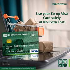 Få en coop konto med kassekredit, ansøg om et coop bank betalingskort eller et lån med lav rente. Co Op Bank Kenya En Twitter Need To Order Something Online Use Your Co Op Visa Card To Pay For Your Purchase At No Extra Cost Keepcalmgodigitalbanking Weareyou Https T Co 3cszjdkvjb