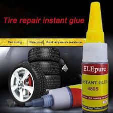 Professional Tire Repair Glue