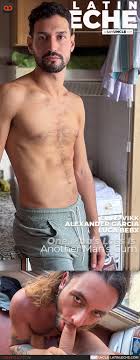 Say Uncle - Latin Leche - Elias Vikk, Alexander Garcia and Luca Bebx la perdita di un uomo è il cum di un altro