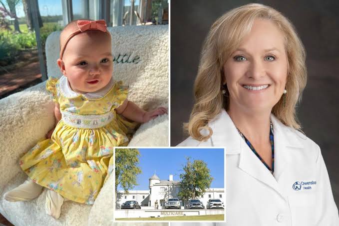 Kentucky doctor left her baby granddaughter in hot car to die while she  worked at medical clinic