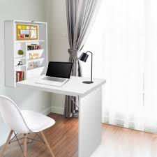 Save fold away desk to get email alerts and updates on your ebay feed.+ fold away desk white table wall workstation shelves floating folding compact. Buy The Best Wall Desks