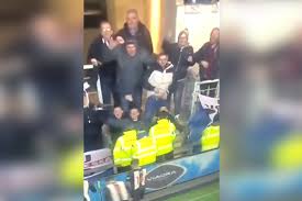 The latest newcastle united fc news, transfer news, match previews and reviews and newcastle united fc blog posts from around the world, updated 24 hours a day. Newcastle Fan Celebrates Goal By Exposing Himself Behind A Giant Viagra Ad London Evening Standard Evening Standard