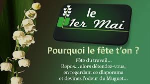 Voir plus d'idées sur le thème photos humoristiques, humoristique, images drôles. Le Muguet Le 1er Mai Fete Du Travail Un Peu D Histoire Video Dailymotion