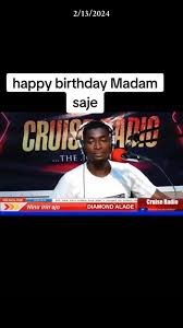 #onthisday happy birthday to madam saje my mother igba odun 1 seconds ni
