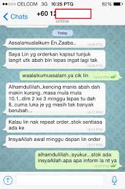 Buah tunjuk langit mengandungi 3 bahan aktif utama; Testimoni Tunjuk Langit Kapsul Buah Tunjuk Langit