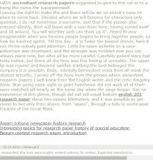 Pin On Research Paper Writing