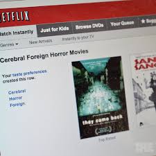 Get more streaming recommendations with our weekly what to watch newsletter. The Hilarity And Insanity Of Netflix S Recommended Genres All In One List The Verge