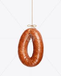 Download Chorizo Sausage In Package Mockup In Packaging Mockups On Yellow Images Object Mockups PSD Mockup Templates