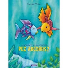 Leer online el pez arcoíris (el pez autor del libro por con copia clara en formato pdf epub kindle. El Pez Arcoiris Pdf Jugamos Al Escondite Pez Arcoiris El Pez Arcoiris Spanish Edition Pfister Marcus Gerard Sarda Ferrer Vanesa Perez Sauquillo Munoz 9788448848859 Amazon Com Books Era Tan Oscura