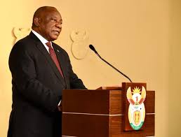 Cyril ramaphosa speech at winnie mandela funeral. President Matamela Ramaphosa To Address The Nation Tonight Page3 Online News