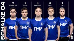 After laning phase ended, limit and his bot laner matúš neon jakubčík's xayah rotated to top to mirror vitality. Duelo De Alemanes Schalke 04 Vs Sk Gaming Por La Lec Alerta Geek