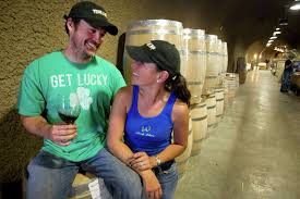 Amazing things pouring from Napa