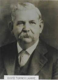 David Turner Lamme Sr. (1864-1948)
