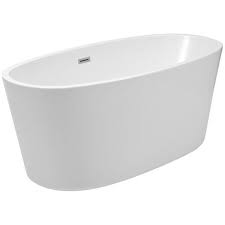 Pod značkou ravak dodáváme komplexní řešení moderních koupelen v podobě ucelených konceptů. Hudson Reed Ashbury Freistehende Badewanne Oval 1595mm