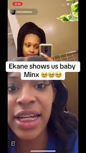 Sweet Moments with Baby Minx and Erica Kane