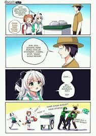 Pin Oleh M Aldi Di Pandaclip Pertahanan Gadis Anime