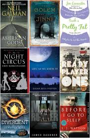 Bitter Is The New Black Book Club I Ve Read American Gods Golem And The Jinni Night Circus Ready Player One And Divergent Book Club Books Book Club Book Worth Reading