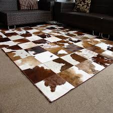 سجادة من جلد البقر الطبيعي سجادة مرقعة Buy سجاد سجادة من جلد البقر سجادة من جلد البقر المرقع Product On Alibaba Com