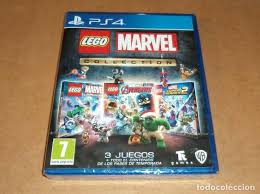 Juega gratis a este juego de lego y demuestra lo que vales. Lego Marvel Collection Para Sony Playstation 4 Sold Through Direct Sale 207568217