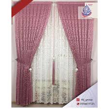 تفصيل ستائر توصيل جميع مناطق المملكة ستائر كنب اقمشة اقمشه تنجيد نسيج Textile رول جاكار قطيفه جدة جيزان نجران الدمام Curtains Home Decor Decor