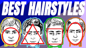 We'll talk about haircuts that will suit you the best. Best Men S Hairstyles Haircuts For Your Face Shape Ashley Weston