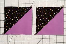 Hourglass Quilt Block Tutorial Easy And Beginner Friendly