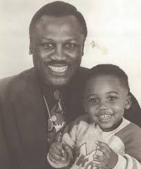 A son's view of heavyweight champion “Smokin Joe” Frazier