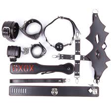 7-Piece Pair Sex Toy Bondage Set Special Bundle Setting Adult Porn Game  Tool : Amazon.de: Health & Personal Care