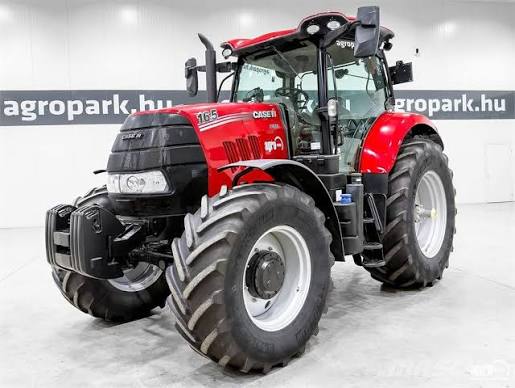 Case IH PUMA 165 Tractor