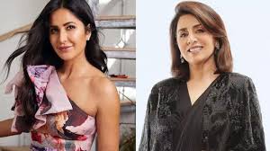 Katrina Kaif says 'I take blame' when asked why Neetu Kapoor dislikes her.  Old video goes viral - India Today