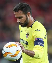 Villarreal club de futbol s.a.d. Mario Gaspar Wikipedia