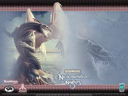 Like clover, he was released in his eponymous dlc on january 22, 2015 along with his lion's roar and cleaver. Hd Wallpaper Neverwinter Nights Neverwinter Nights 2 Dragon Game Wallpaper Flare