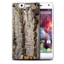 Wiko Highway 4G/Aged/Tree Bark