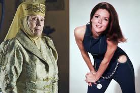Diana was an actress who started her career as an actress in 1957. Diana Rigg Game Of Thrones And James Bond Star Dies At 82 The Guardian Nigeria News Nigeria And World News Guardian Life The Guardian Nigeria News Nigeria And World News
